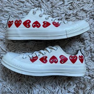 Comme des Garcons Sneakers